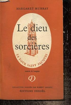 Image du vendeur pour Le dieu des sorcires mis en vente par Le-Livre