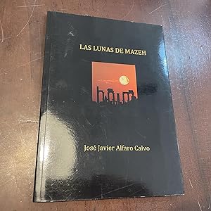 Seller image for Las lunas de Mazeh for sale by Kavka Libros