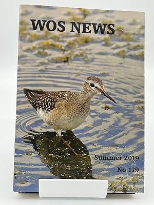 WOS News, Summer 2019, No 179
