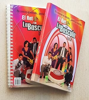 EL RETO DE LA BÁSCULA. Guía + Diario (2 libros)