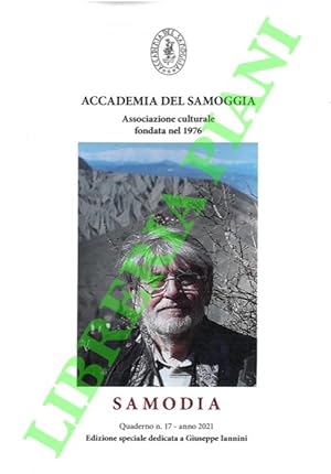 Samodia. Quaderno n° 17. Anno 2021. Edizione speciale dedicata a Giuseppe Iannini.