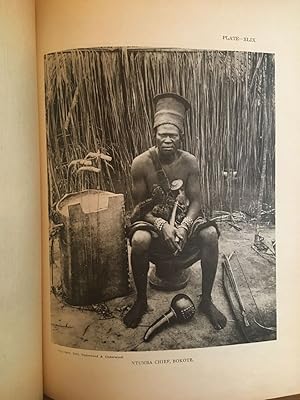 CONGO NATIVES an ethnographic album