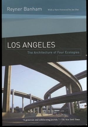 Image du vendeur pour Los Angeles: The Architecture of Four Ecologies mis en vente par Lavendier Books