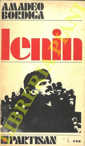 Seller image for Lenin. for sale by Libreria Piani