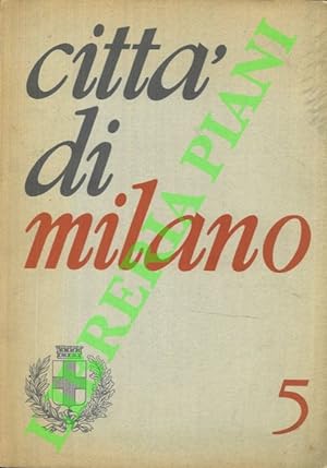 Seller image for Piccolo Teatro di Milano 1947-1967. for sale by Libreria Piani