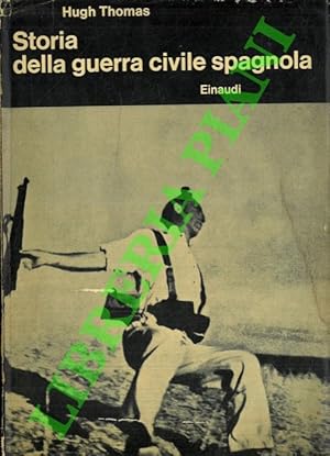 Storia della guerra civile spagnola.