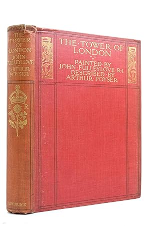 Seller image for THE TOWER OF LONDON for sale by Stella & Rose's Books, PBFA