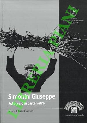 Simonini Giuseppe. Fotografo in Castelvetro.