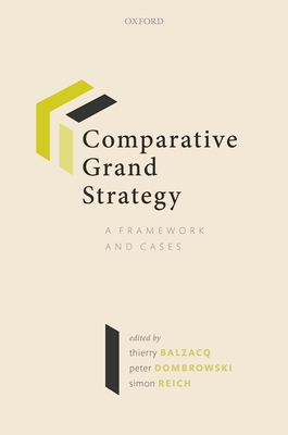 Bild des Verkufers fr Comparative Grand Strategy: A Framework and Cases (Paperback or Softback) zum Verkauf von BargainBookStores