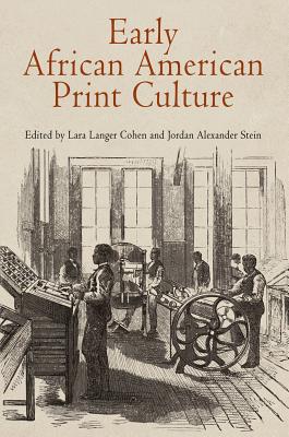 Seller image for Early African American Print Culture (Paperback or Softback) for sale by BargainBookStores