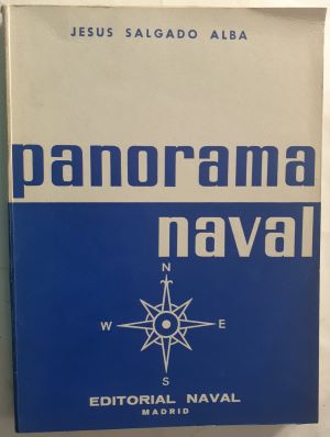 Imagen del vendedor de Panorama naval a la venta por Librera Ofisierra