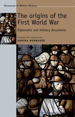 Immagine del venditore per The Origins of the First World War: Diplomatic and Military Documents (Paperback or Softback) venduto da BargainBookStores