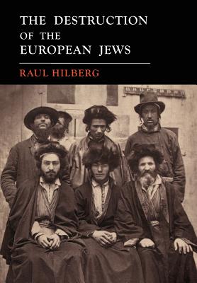 Imagen del vendedor de The Destruction of the European Jews: 1961 First Edition Facsimile (Paperback or Softback) a la venta por BargainBookStores