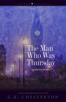 Seller image for The Man Who Was Thursday: A Nightmare (Paperback or Softback) for sale by BargainBookStores