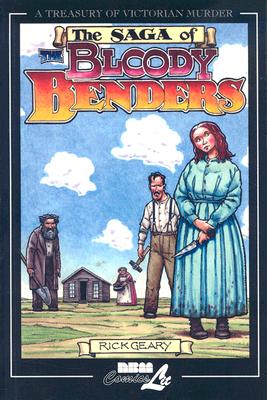 Seller image for The Saga of the Bloody Benders: The Infamous Homicidal Family of Labette County, Kansas (Paperback or Softback) for sale by BargainBookStores