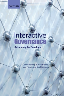 Seller image for Interactive Governance: Advancing the Paradigm (Paperback or Softback) for sale by BargainBookStores