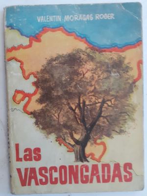 Seller image for Las Vascongadas for sale by Librera Ofisierra
