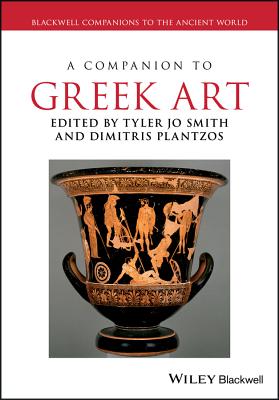 Bild des Verkufers fr A Companion to Greek Art 2 Volume Set: Blackwell Companions to the Ancient World (Paperback or Softback) zum Verkauf von BargainBookStores