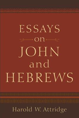 Imagen del vendedor de Essays on John and Hebrews (Paperback or Softback) a la venta por BargainBookStores