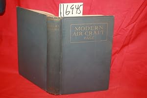 Immagine del venditore per Modern Aircraft Basic Principles, Operation, application, Construction, Repair, Maintenance venduto da Princeton Antiques Bookshop