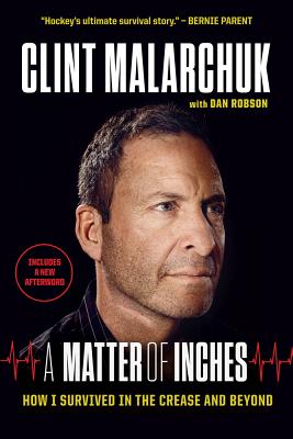 Seller image for A Matter of Inches: How I Survived in the Crease and Beyond (Paperback or Softback) for sale by BargainBookStores