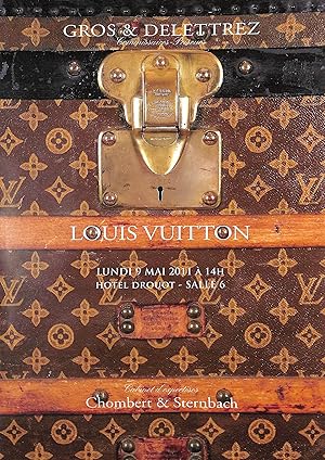 Louis Vuitton Paris Auction Catalog 2011