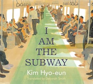 Seller image for I Am the Subway (Hardback or Cased Book) for sale by BargainBookStores