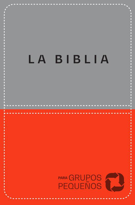 Imagen del vendedor de Biblia Para Grupos Peque�os - Nbv Lujo (Leather / Fine Binding) a la venta por BargainBookStores