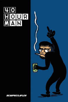 Seller image for Forty Hour Man (Paperback or Softback) for sale by BargainBookStores