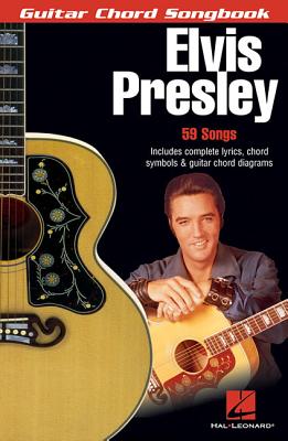 Image du vendeur pour Elvis Presley: Guitar Chord Songbook (6 Inch. X 9 Inch.) (Paperback or Softback) mis en vente par BargainBookStores