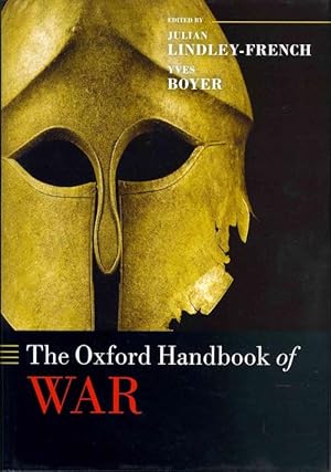 Seller image for The Oxford Handbook of War (Hardcover) for sale by Grand Eagle Retail