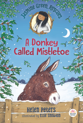 Seller image for Jasmine Green Rescues: A Donkey Called Mistletoe (Paperback or Softback) for sale by BargainBookStores