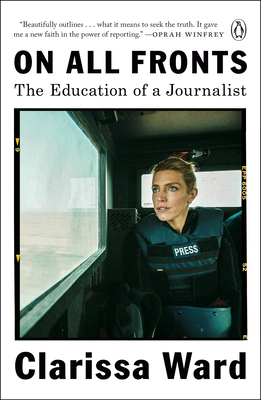 Immagine del venditore per On All Fronts: The Education of a Journalist (Paperback or Softback) venduto da BargainBookStores