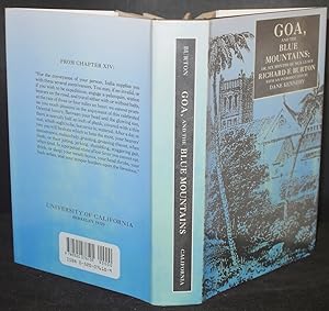 Imagen del vendedor de Goa,and the Blue Mountains:or Six Months of Sick Leave a la venta por Richard Thornton Books PBFA