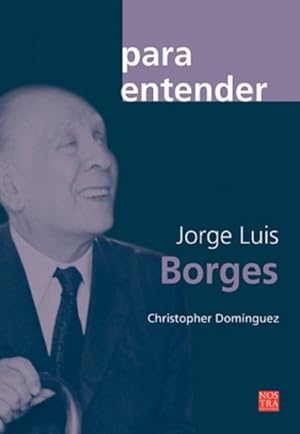 Imagen del vendedor de Jorge Luis Borges -Language: spanish a la venta por GreatBookPrices