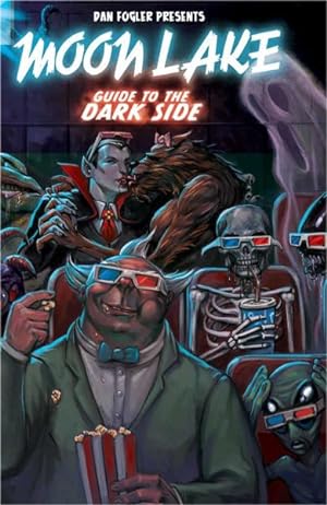 Seller image for Moon Lake 3 : Guide to the Dark Side for sale by GreatBookPrices