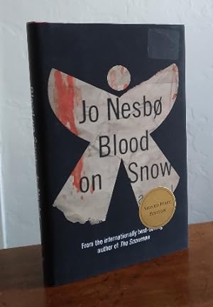 Seller image for Blood on Snow for sale by Structure, Verses, Agency  Books