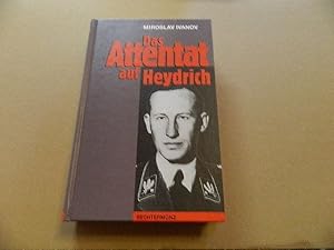 Bild des Verkufers fr Das Attentat auf Heydrich. Aus dem Tschech. von Hugo Kaminský / Teil von: Anne-Frank-Shoah-Bibliothek zum Verkauf von Versandantiquariat Schfer