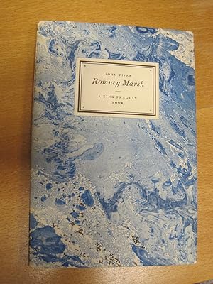 Seller image for Romney Marsh. A King Penguin Book for sale by Stony Hill Books