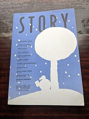 Seller image for Story Magazine (Winter 1991) for sale by Armadillo Books