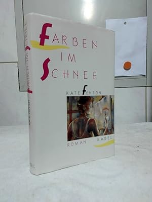 Bild des Verkäufers für Farben im Schnee : Roman. Aus dem Engl. von Michael Windgassen. zum Verkauf von Ralf Bönschen