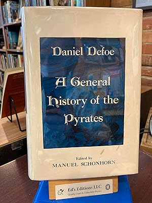 Seller image for A General History of the Pyrates for sale by Ed's Editions LLC, ABAA
