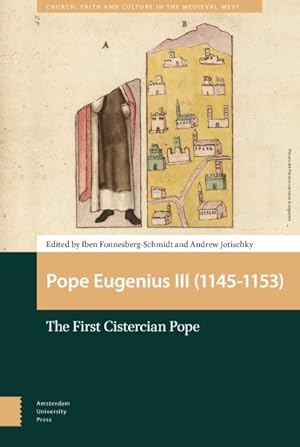 Seller image for Pope Eugenius III (1145-1153) : The First Cistercian Pope for sale by GreatBookPricesUK