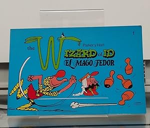 Imagen del vendedor de Wizard of ID. El mago Fedor 1 a la venta por Librera Dilogo