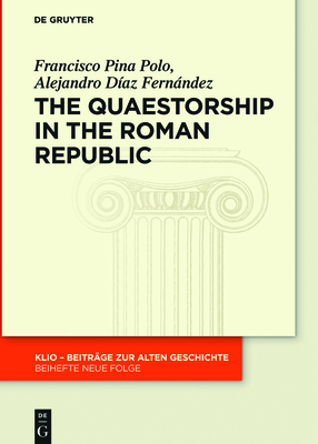 Bild des Verkufers fr The Quaestorship in the Roman Republic (Paperback or Softback) zum Verkauf von BargainBookStores
