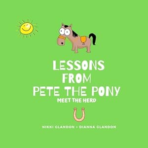 Seller image for Lessons From Pete the Pony (Paperback or Softback) for sale by BargainBookStores