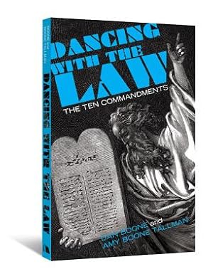 Seller image for Dancing with the Law: The Ten Commandments (Paperback or Softback) for sale by BargainBookStores