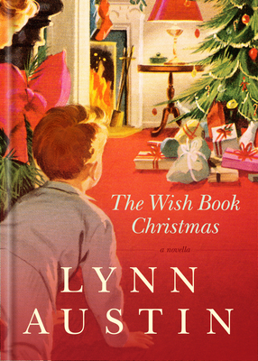 Bild des Verkufers fr The Wish Book Christmas (Hardback or Cased Book) zum Verkauf von BargainBookStores