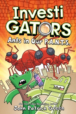 Seller image for Investigators: Ants in Our P.A.N.T.S. (Hardback or Cased Book) for sale by BargainBookStores
