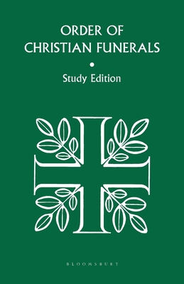 Bild des Verkufers fr Order of Christian Funerals Study Ed (Paperback or Softback) zum Verkauf von BargainBookStores